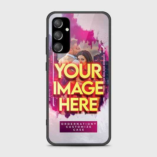 Samsung Galaxy A34 5G Cover - Customized Case Series - Upload Your Photo - Multiple Case Types Available