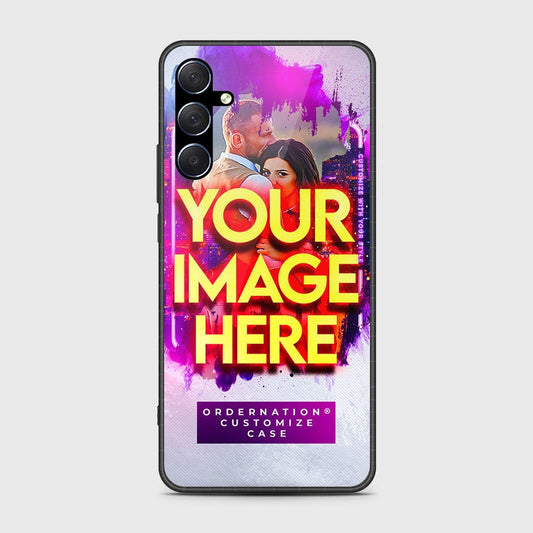Samsung Galaxy M54 Cover - Customized Case Series - Upload Your Photo - Multiple Case Types Available
