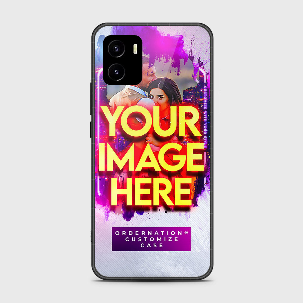 Vivo Y10 Cover Customized Case Series Upload Your Photo