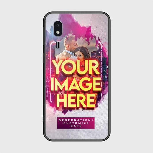 Samsung Galaxy A2 Core Cover - Customized Case Series - Upload Your Photo - Multiple Case Types Available
