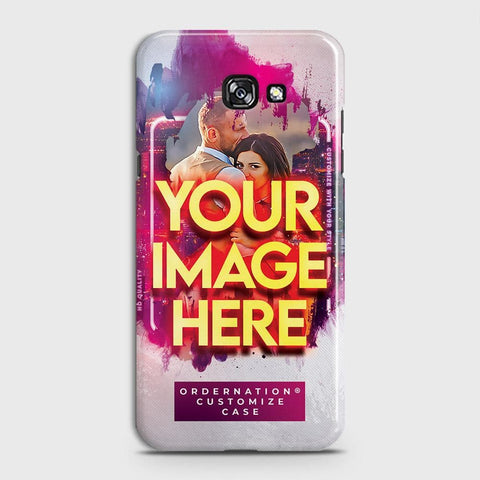 Samsung Galaxy A3 2017 / A320 Cover - Customized Case Series - Upload Your Photo - Multiple Case Types Available