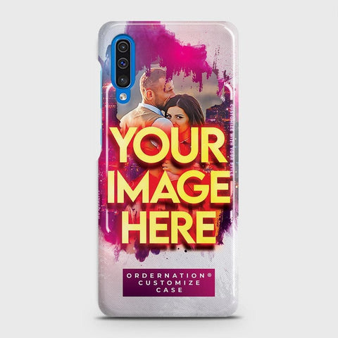 Samsung Galaxy A50 Cover - Customized Case Series - Upload Your Photo - Multiple Case Types Available