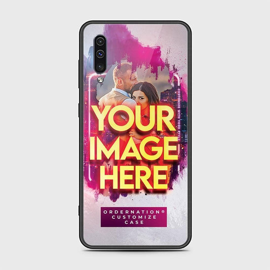 Samsung Galaxy A50 Cover - Customized Case Series - Upload Your Photo - Multiple Case Types Available