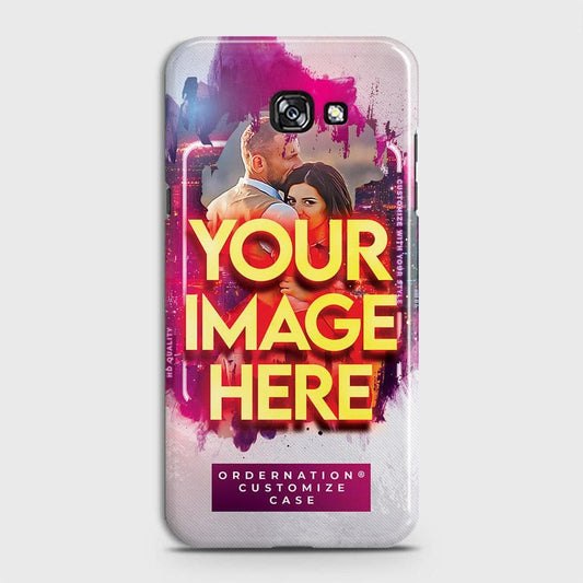 Samsung Galaxy A7 2017 / A720 Cover - Customized Case Series - Upload Your Photo - Multiple Case Types Available