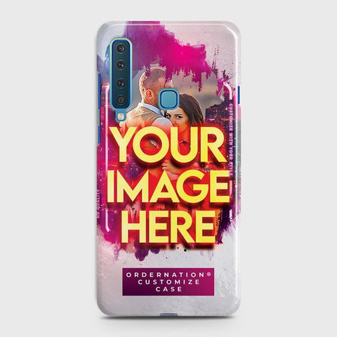 Samsung Galaxy A9 2018 Cover - Customized Case Series - Upload Your Photo - Multiple Case Types Available