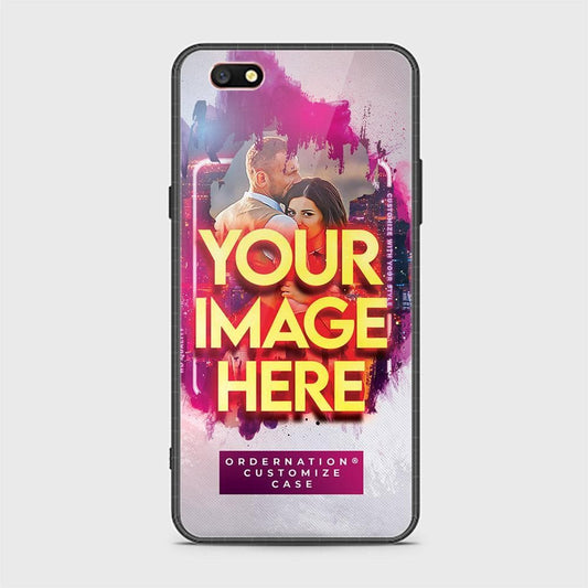 Oppo A77 Cover - Customized Case Series - Upload Your Photo - Multiple Case Types Available