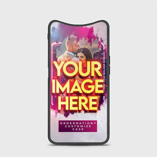 Oppo Find X Cover - Customized Case Series - Upload Your Photo - Multiple Case Types Available