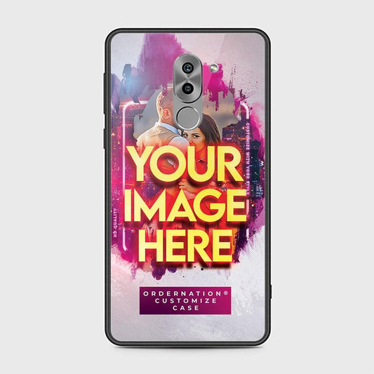 Huawei Honor 6X / Mate 9 Lite Cover - Customized Case Series - Upload Your Photo - Multiple Case Types Available