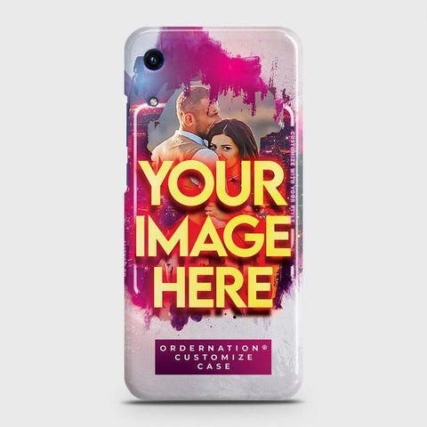 Huawei Honor 8A Cover - Customized Case Series - Upload Your Photo - Multiple Case Types Available