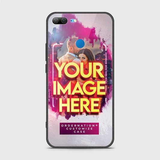 Huawei Honor 9 Lite Cover - Customized Case Series - Upload Your Photo - Multiple Case Types Available