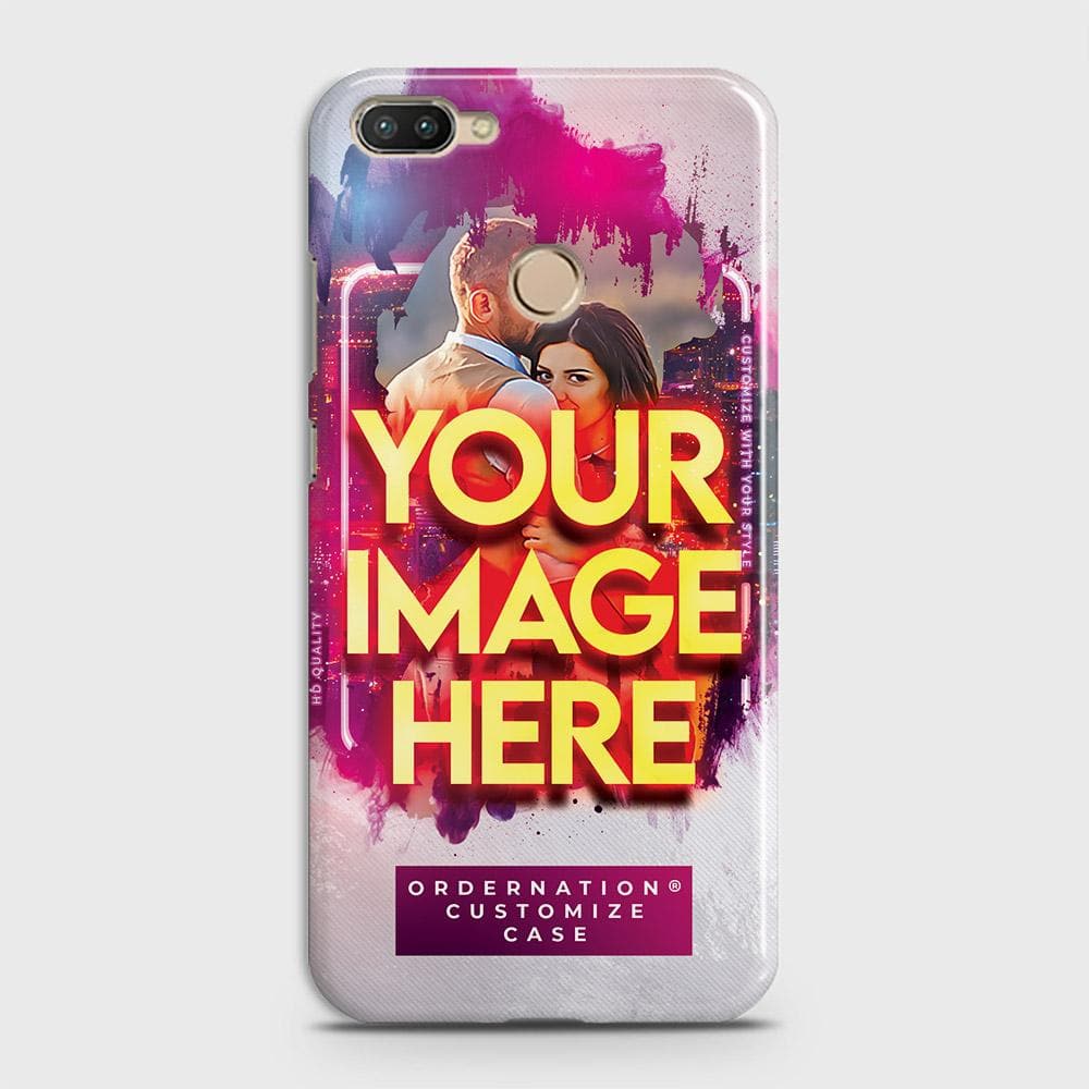 Infinix Hot 6 Pro Cover - Customized Case Series - Upload Your Photo - Multiple Case Types Available