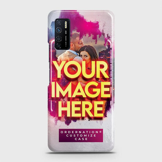 Infinix Note 7 Lite Cover - Customized Case Series - Upload Your Photo - Multiple Case Types Available