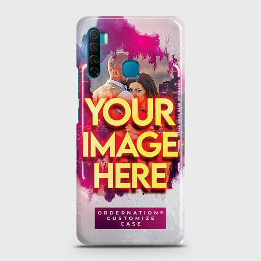 Infinix S5 Cover - Customized Case Series - Upload Your Photo - Multiple Case Types Available
