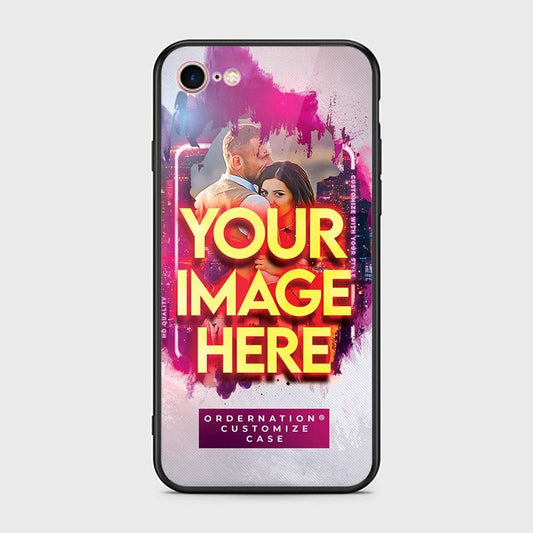 iPhone 7 Cover - Customized Case Series - Upload Your Photo - Multiple Case Types Available