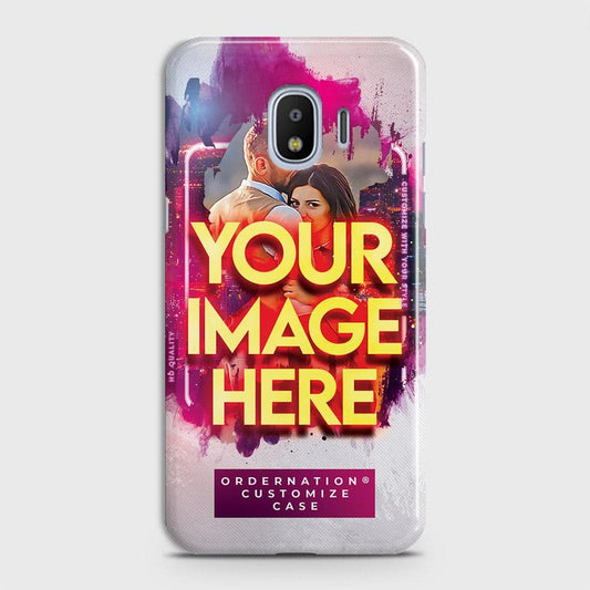 Samsung Galaxy Grand Prime Pro / J2 Pro 2018 Cover - Customized Case Series - Upload Your Photo - Multiple Case Types Available