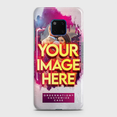 Huawei Mate 20 Pro Cover - Customized Case Series - Upload Your Photo - Multiple Case Types Available
