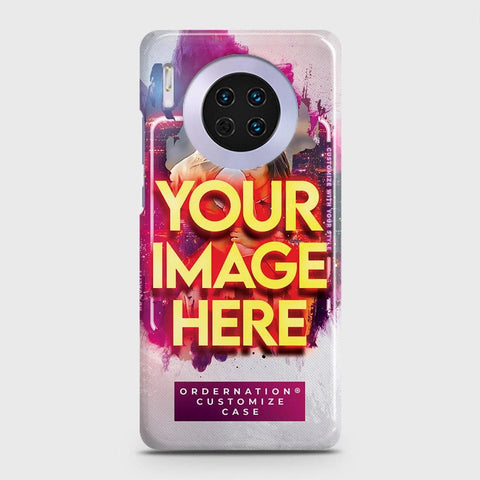 Huawei Mate 30 Cover - Customized Case Series - Upload Your Photo - Multiple Case Types Available