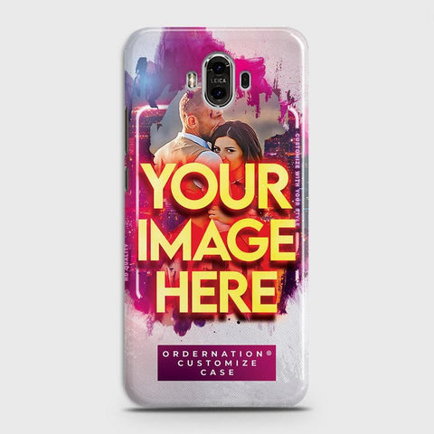 Huawei Mate 9 Cover - Customized Case Series - Upload Your Photo - Multiple Case Types Available
