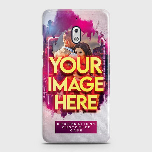 Nokia 2.1 Cover - Customized Case Series - Upload Your Photo - Multiple Case Types Available