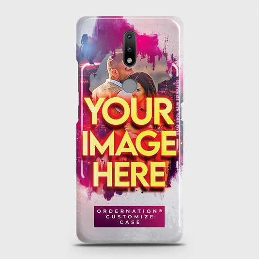 Nokia 2.4 Cover - Customized Case Series - Upload Your Photo - Multiple Case Types Available