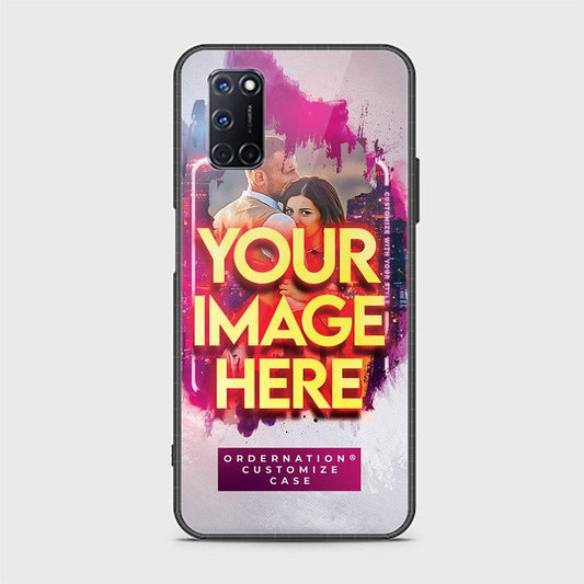 Oppo A72 Cover - Customized Case Series - Upload Your Photo - Multiple Case Types Available