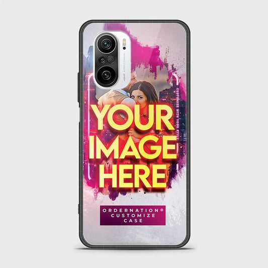 Xiaomi Poco F3 Cover - Customized Case Series - Upload Your Photo - Multiple Case Types Available