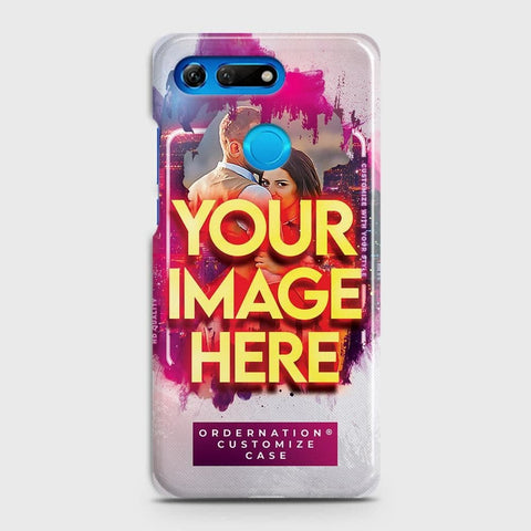 Huawei Honor View 20 Cover - Customized Case Series - Upload Your Photo - Multiple Case Types Available