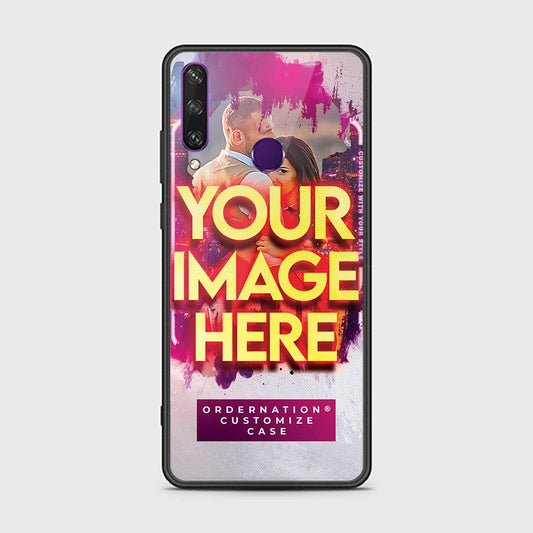 Huawei Y6p Cover - Customized Case Series - Upload Your Photo - Multiple Case Types Available