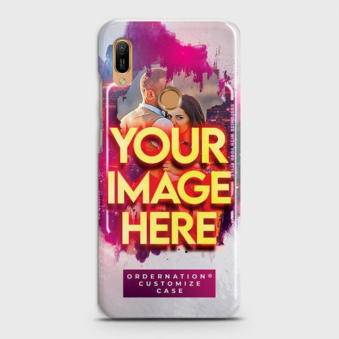 Huawei Y6s 2019 Cover - Customized Case Series - Upload Your Photo - Multiple Case Types Available