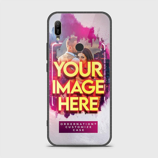 Huawei Y6s 2019 Cover - Customized Case Series - Upload Your Photo - Multiple Case Types Available
