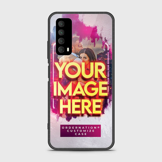 Huawei Y7a Cover - Customized Case Series - Upload Your Photo - Multiple Case Types Available