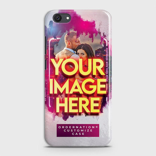 Vivo Y81i Cover - Customized Case Series - Upload Your Photo - Multiple Case Types Available