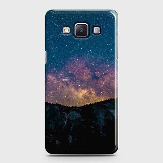 Samsung Galaxy A5 2015 Cover - Matte Finish - Embrace, Dark  Trendy Printed Hard Case With Life Time Colour Guarantee