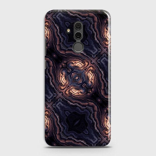 Huawei Mate 20 Lite - Source of Creativity Trendy Printed Hard Case With Life Time Guarantee