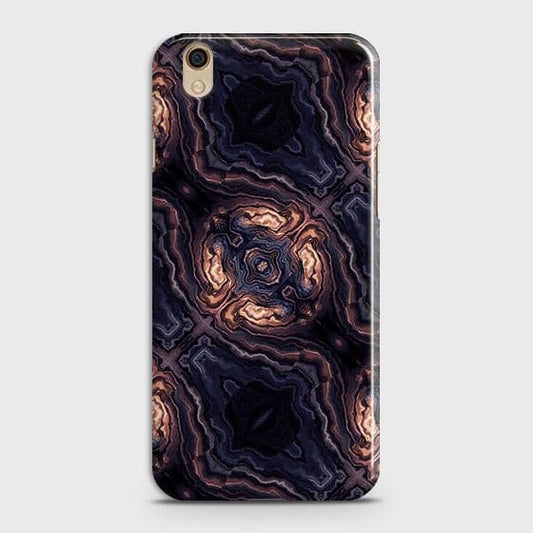 Oppo A37 - Source of Creativity Trendy Printed Hard Case With Life Time Guarantee