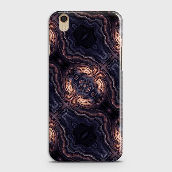 Oppo F1 Plus R9- Source of Creativity Trendy Printed Hard Case