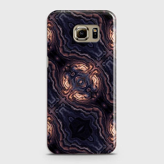 Samsung Galaxy S6 Edge Plus - Source of Creativity Trendy Printed Hard Case With Life Time Guarantee ( Fast Delivery )