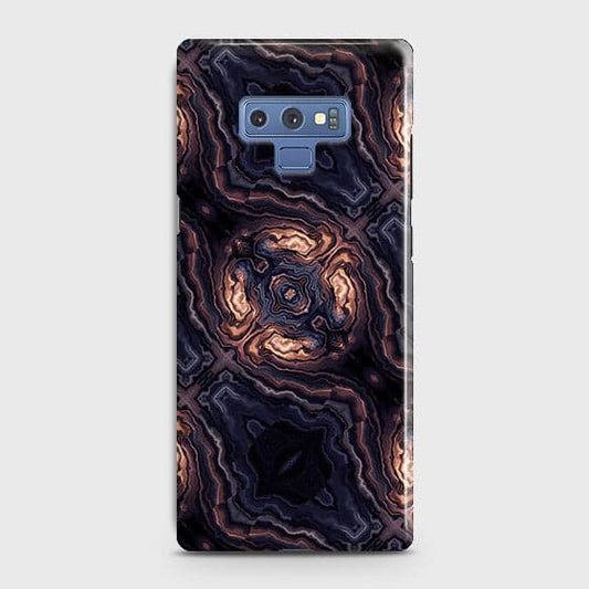 Samsung Galaxy Note 9 - Source of Creativity Trendy Printed Hard Case With Life Time Guarantee