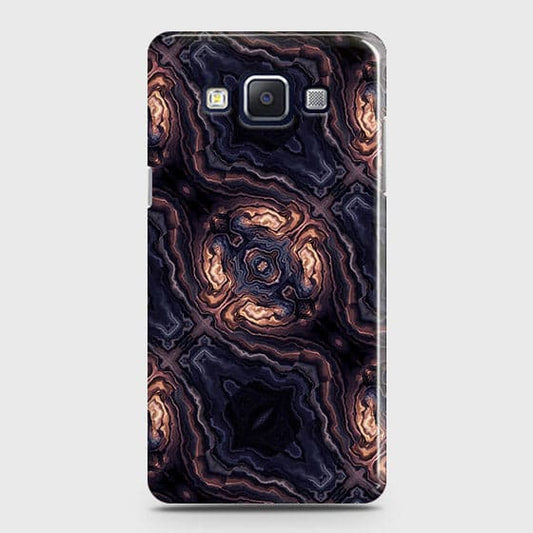 Samsung A5 - Source of Creativity Trendy Printed Hard Case With Life Time Guarantee