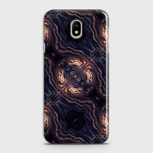 Samsung Galaxy J3 Pro - Source of Creativity Trendy Printed Hard Case With Life Time Guarantee