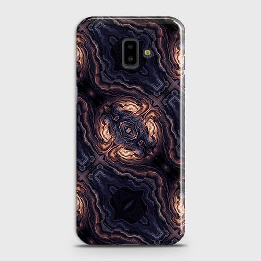 Samsung J6 Plus 2018 - Source of Creativity Trendy Printed Hard Case With Life Time Guarantee