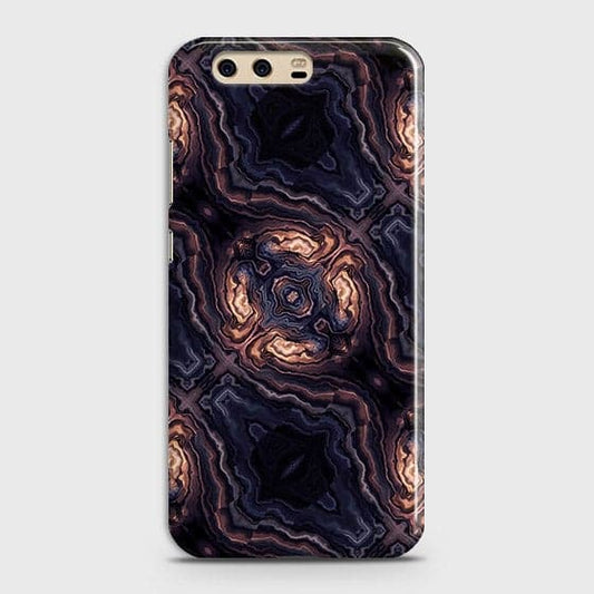 Huawei P10 Plus - Source of Creativity Trendy Printed Hard Case With Life Time Guarantee