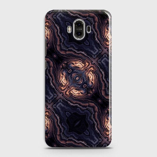 Huawei Mate 9 - Source of Creativity Trendy Printed Hard Case With Life Time Guarantee