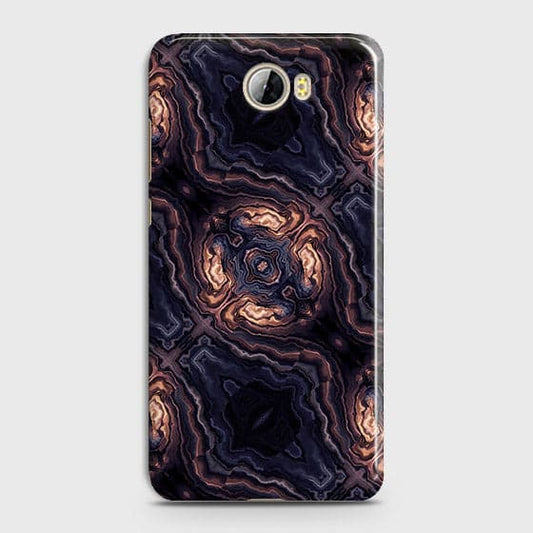 Huawei Y5 II - Source of Creativity Trendy Printed Hard Case With Life Time Guarantee