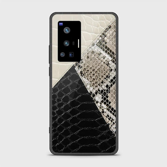 Vivo X70 Pro Cover - Printed Skins Series - HQ Ultra Shine Premium Infinity Glass Soft Silicon Borders Case