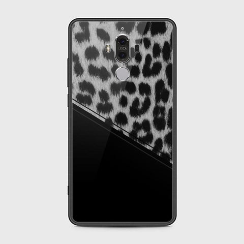 Huawei Mate 9 Cover - Printed Skins Series - HQ Ultra Shine Premium Infinity Glass Soft Silicon Borders Case