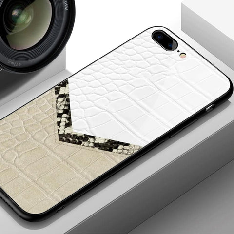 Huawei Honor 8S Cover - Printed Skins Series - HQ Ultra Shine Premium Infinity Glass Soft Silicon Borders Case
