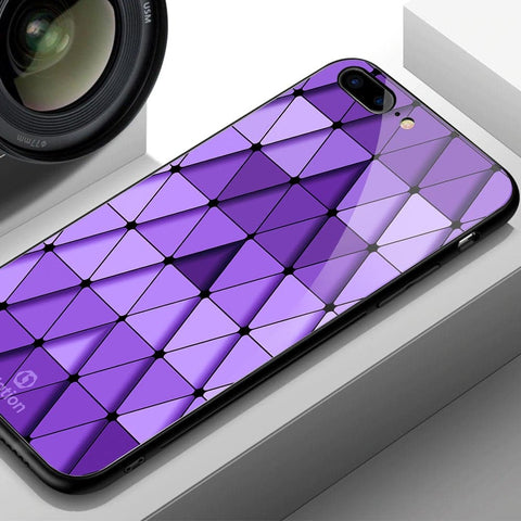 Huawei Y9s Cover - ONation Pyramid Series - HQ Ultra Shine Premium Infinity Glass Soft Silicon Borders Case