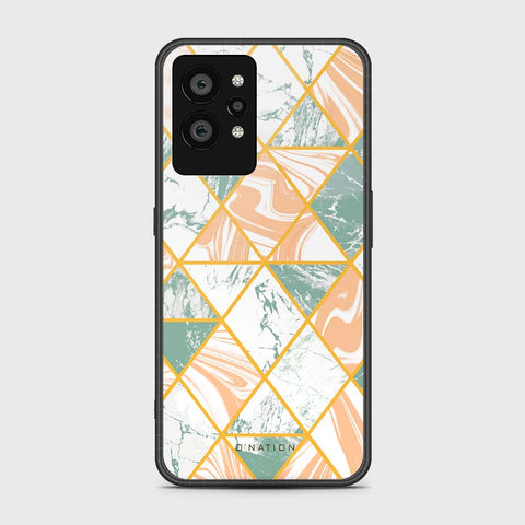 Realme GT2 Pro Cover- O'Nation Shades of Marble Series - HQ Ultra Shine Premium Infinity Glass Soft Silicon Borders Case