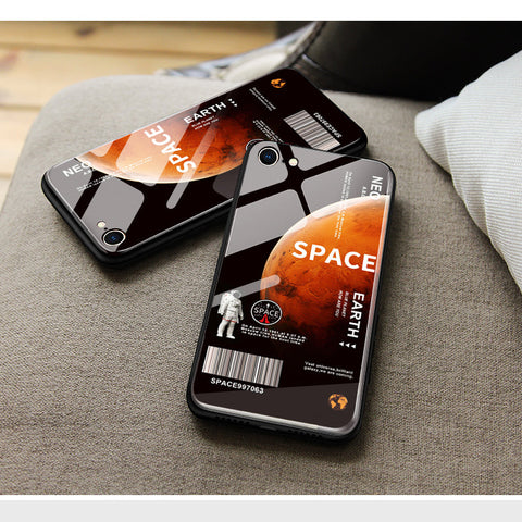 Tecno Spark 8C Cover- Limitless Series - HQ Premium Shine Durable Shatterproof Case